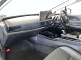 見通しのよいすっきりとした視界で、誰でも運転しやすいです。運転のしやすさは疲れにくさにも繋がりますよ♪