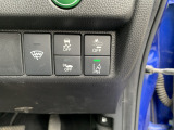 【ホンダセンシング】衝突軽減ブレーキや車線逸脱抑制などの機能で、日常の安全運転をサポートします。