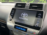 【純正9型Tコネクトナビ】インテリアに溶け込むスタイリッシュな「専用設計」メーカーナビを装備♪視認性や操作性など基本性能にも優れ、より上質なカーライフをお楽しみいただけます。