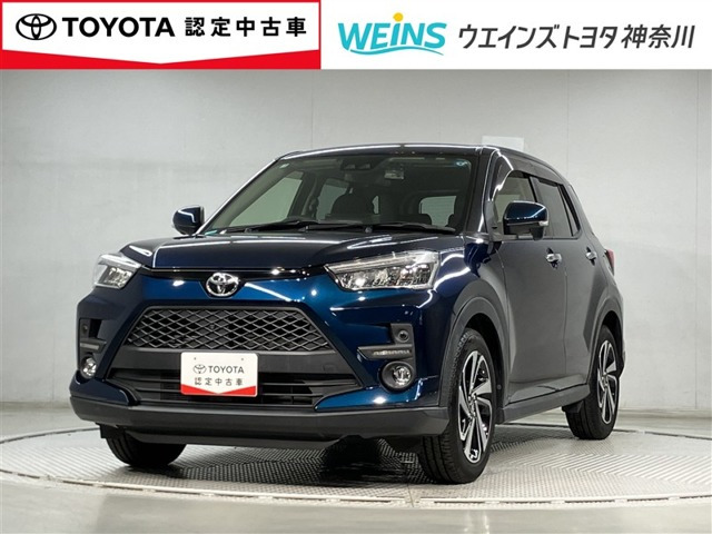 トヨタ ライズ 