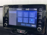 お気に入りの曲をBluetoothで再生できます♪ ドライブがさらに楽しくなりますよ♪