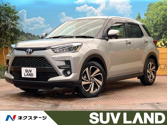 トヨタ ライズ 