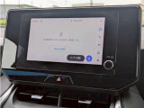 Bluetooth接続対応ナビで音楽再生も可能