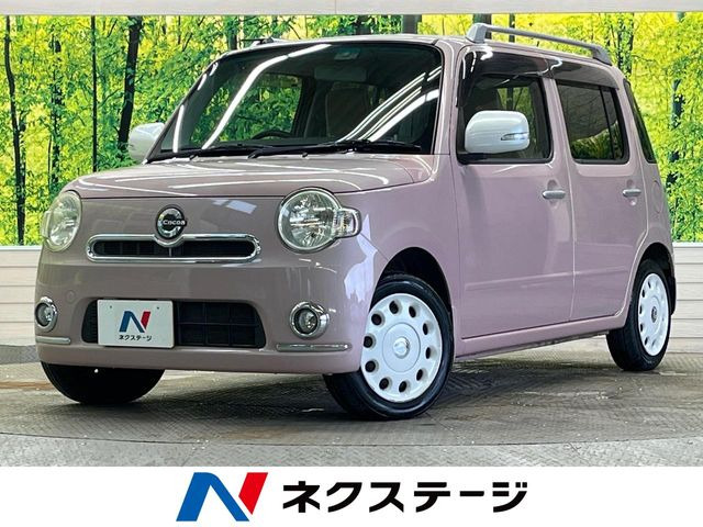 ミラココア プラス G