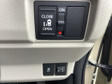 ☆左側電動スライドドア☆スイッチひとつで運転席からスライドドアの操作が出来ます♪