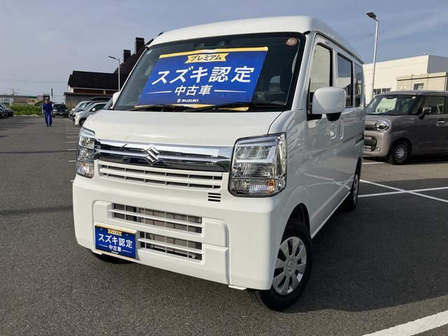 エブリイ ジョイン ハイルーフ 4WD 