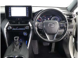 見通しのよいすっきりとした視界で、誰でも運転しやすいです。運転のしやすさは疲れにくさにも繋がりますよ♪