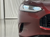 ★LEDヘッドライト搭載★ 白っぽく光る明るく省電力なLEDライト!先進的な白い輝きでフロントフェースを引き締めます☆