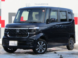 N-BOXカスタム  カスタム 660 4WD