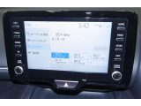 ディスプレイオーディオ!※T-Connectの利用契約を結ぶことにより、TV視聴オプションに申し込むことが可能(有償)