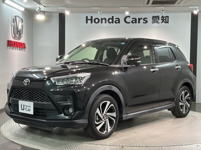 ライズ 1.2 Z（5BA-A201A）