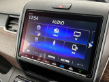 Bluetoothオーディオをはじめ様々なオーディオソースがついています!これでドライブもより一層楽しめますね!