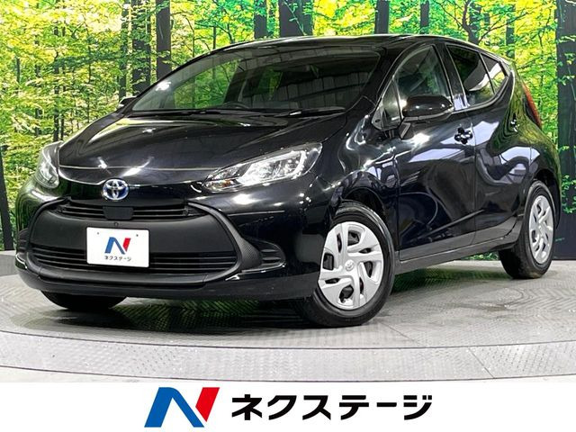 トヨタ アクア 