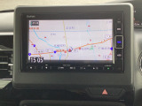ホンダ純正メモリーナビ