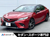 バックカメラ ブラインドスポット 純正OP18インチAW パワーシート