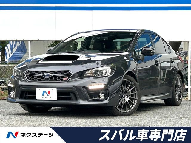 スバル WRX 