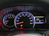 視線移動が少なく疲れにくいメーターです。