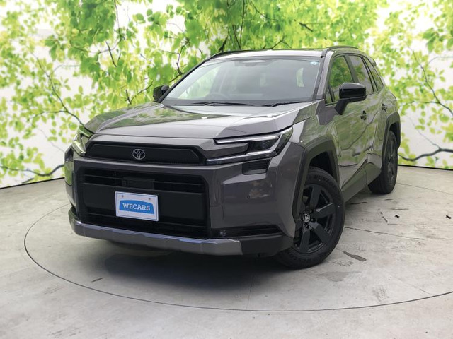 トヨタ RAV4 