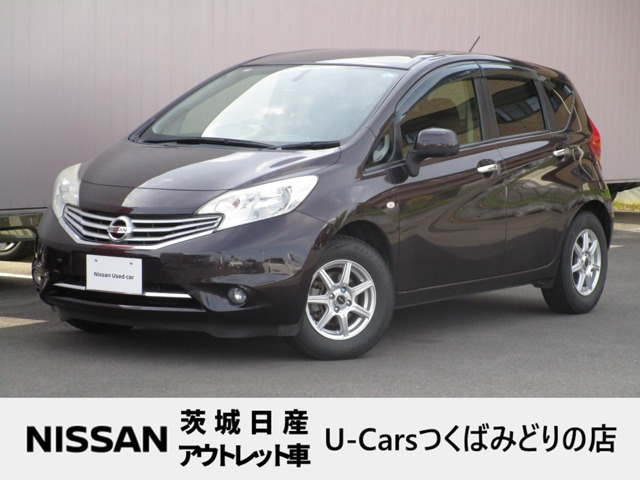日産 ノート 