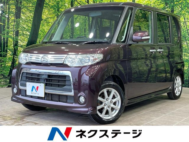 タントカスタム X 