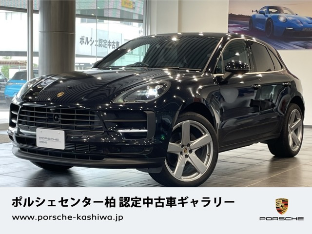 マカン  PDK 4WD