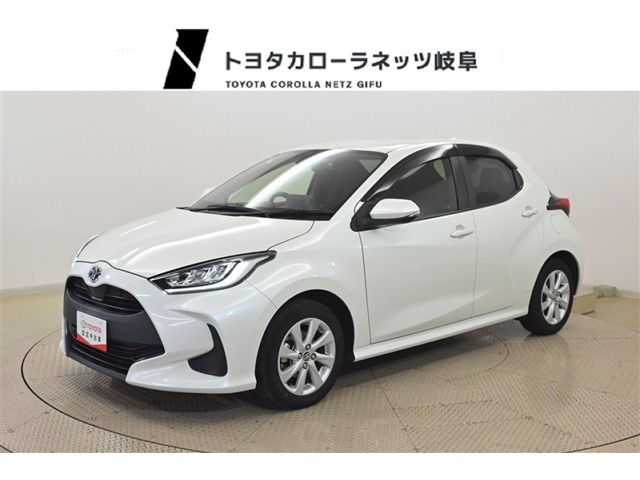 ヤリス 1.5 ハイブリッド G 