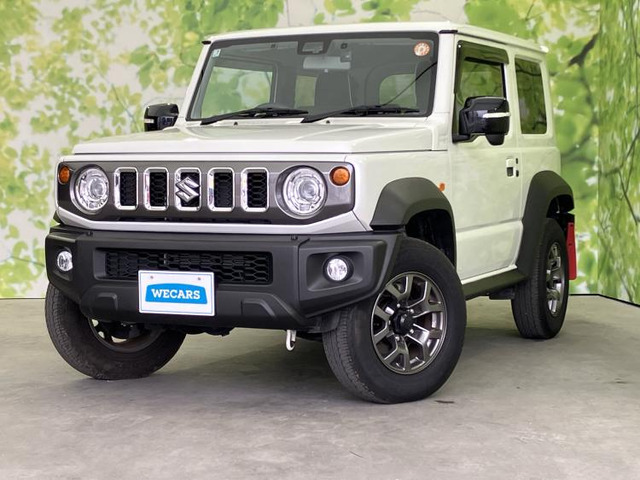 ジムニーシエラ1.5 JC 4WD