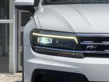 ティグアン TDI 4モーション Rライン ディーゼル 4WD 