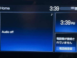 近年流行のディスプレイオーディオです。