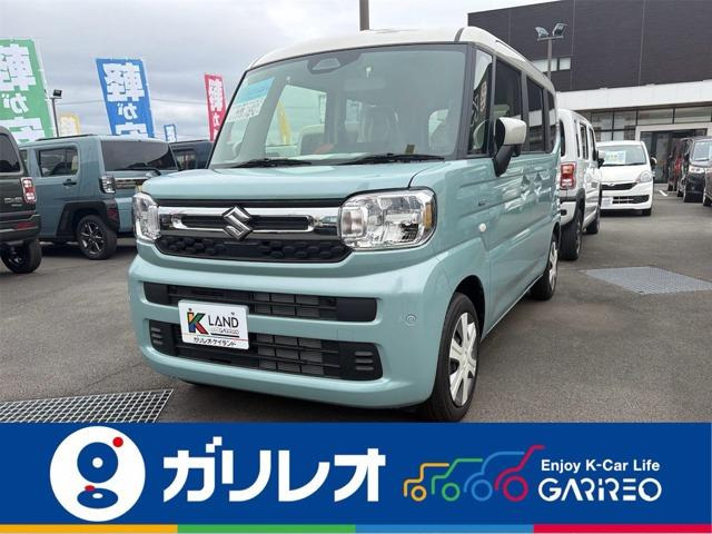 スペーシア ハイブリッド(HYBRID) X