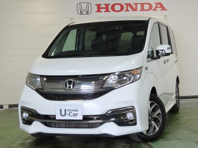 ステップワゴン 1.5 スパーダ クールスピリット ホンダ センシング 4WD 
