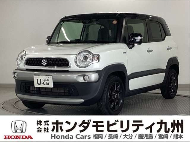 クロスビー 1.0 ハイブリッド(HYBRID) MZ