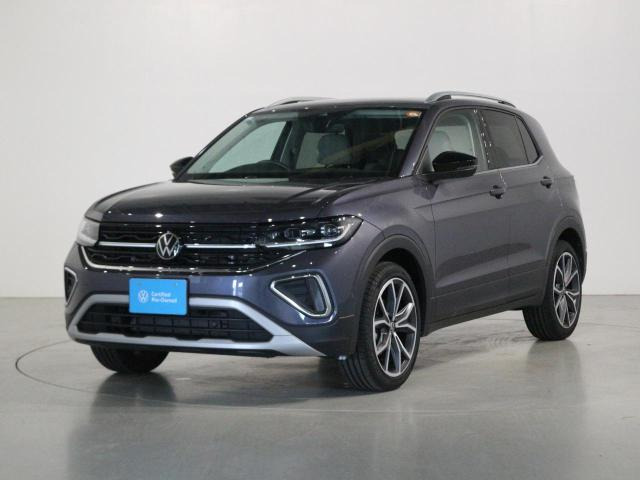 T-Cross TSI スタイル