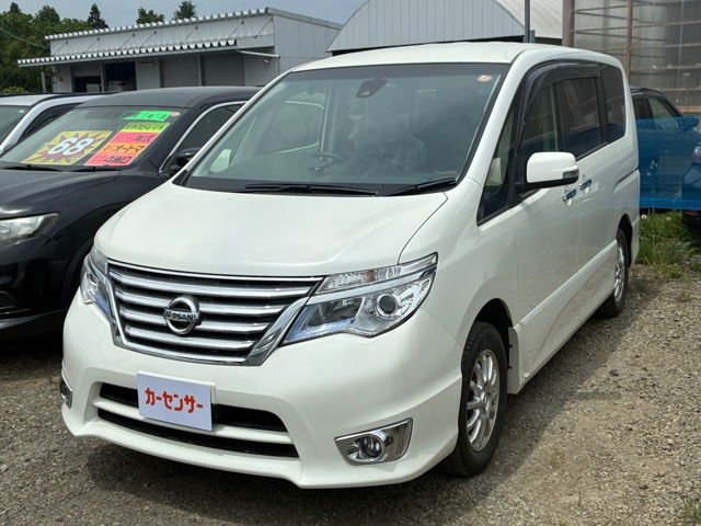 日産 セレナ 