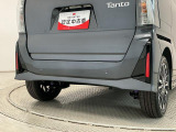 【コーナーセンサー】駐車が苦手な方には特におススメの装備です!搭載されたセンサーで障害物を検知、距離に応じてブザー音で段階的に知らせてくれます♪