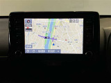 純正TCナビが付いています。
