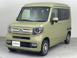 N-VAN +スタイル ファン ターボ  4WD ワンオーナー