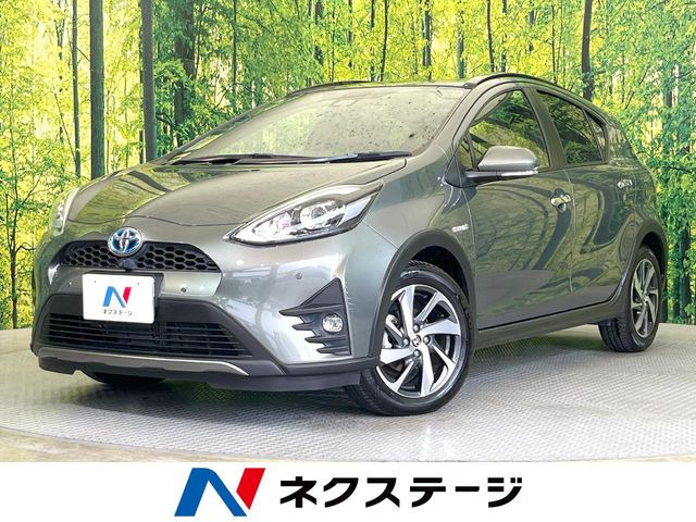 トヨタ アクア 