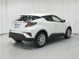 C-HR 1.2 G-T 4WD 