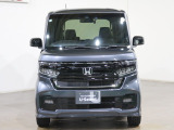 N-BOXカスタム L ターボ スタイルプラス ブラック 4WD 