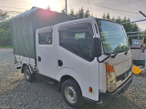 アトラス 3.0 ダブルキャブ フルスーパーロー ディーゼル 4WD 