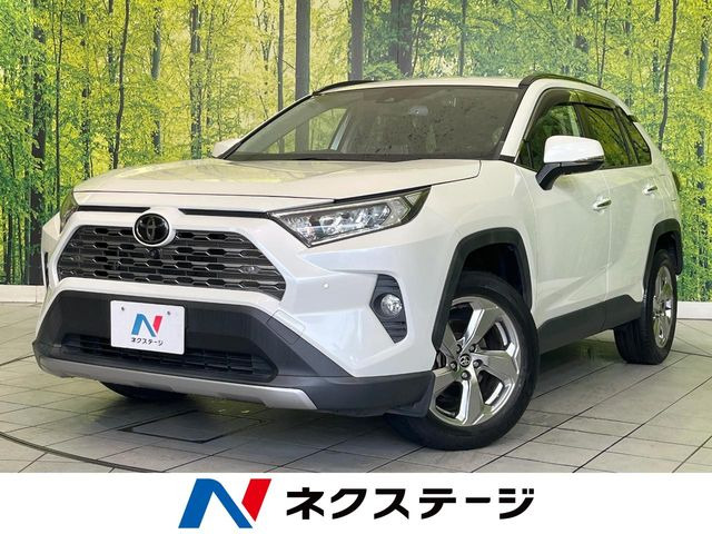 トヨタ RAV4 