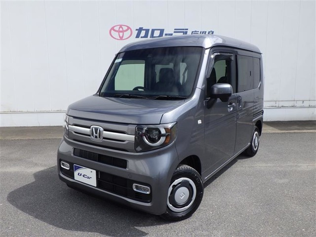 N-VAN +スタイル ファン ターボ