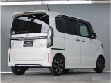 N-BOXカスタム G L ホンダセンシング 