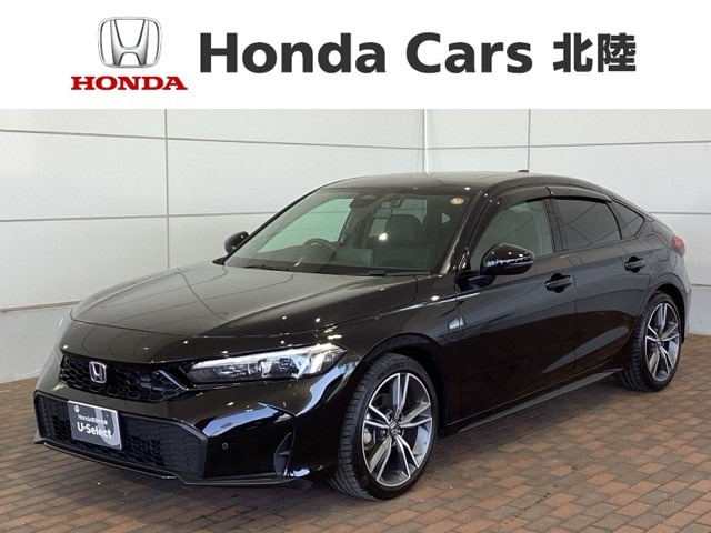 シビック 2.0 e:HEV EX 