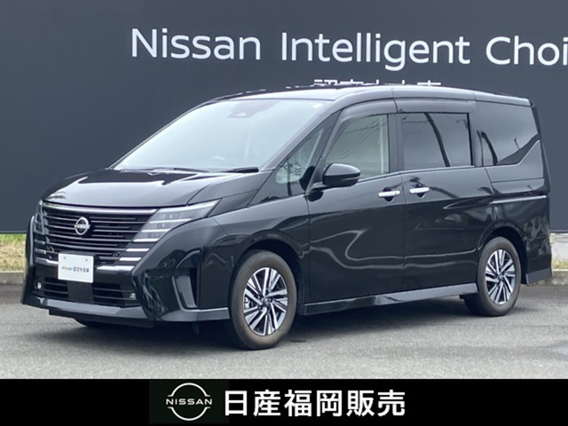 セレナ 1.4 e-POWER ハイウェイスターV 