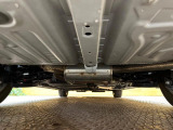 下回りがきれいなうちに、防錆加工の施工がオススメ。降雪地域はもちろん、沿岸部にお住いの方や、趣味でマリン・ウィンタースポーツをされる方にご好評いただいております。