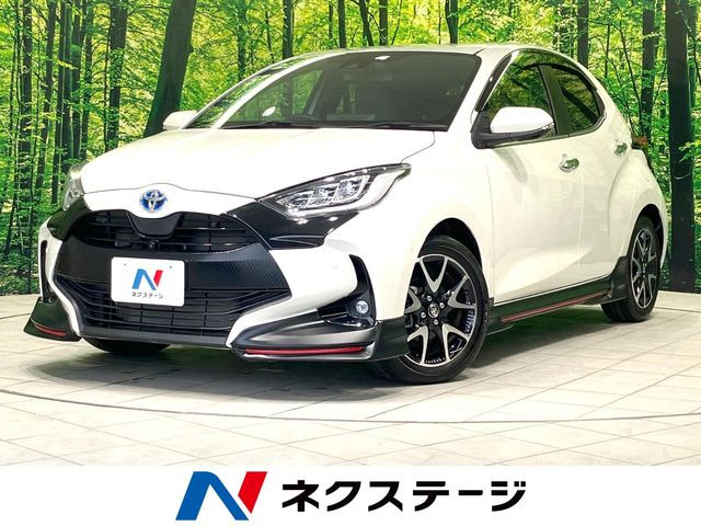 トヨタ ヤリス 