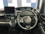 運転しやすいインパネ周りです!見やすいレイアウトで快適なドライブをサポートします!