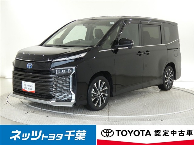 トヨタ ヴォクシー 
